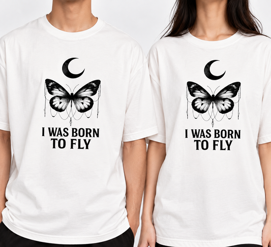 Born to Fly Tee
