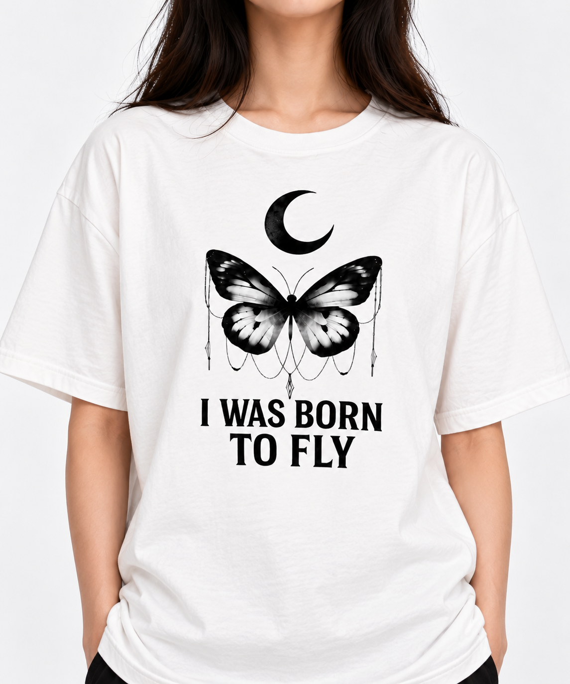 Born to Fly Tee