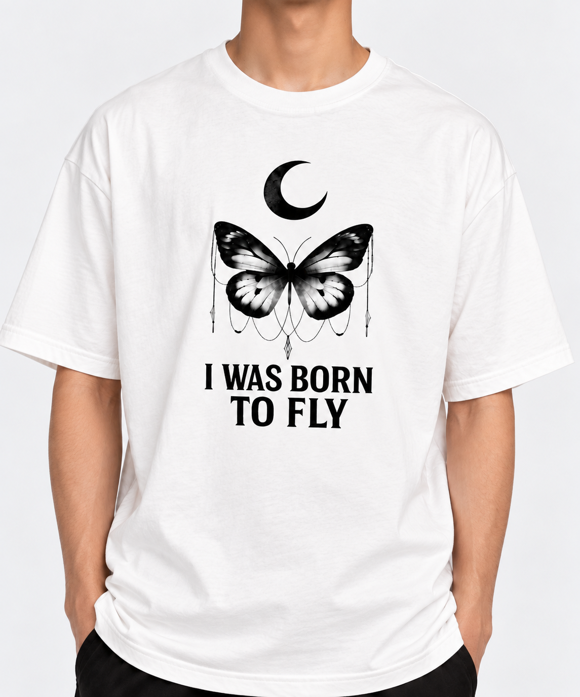 Born to Fly Tee