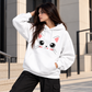 Kitty Charm Hoodie