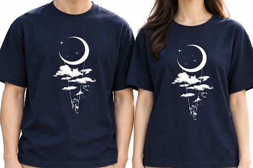 Moon Drift Tee