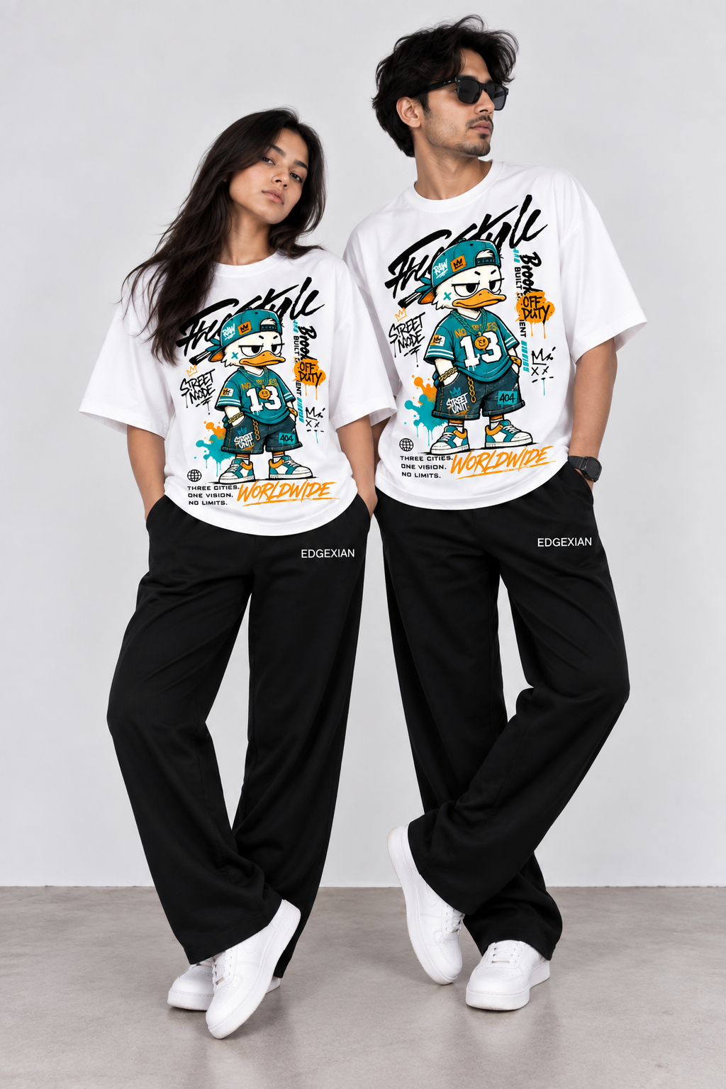 Street Rebel Track Set