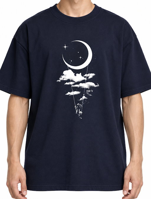 Moon Drift Tee