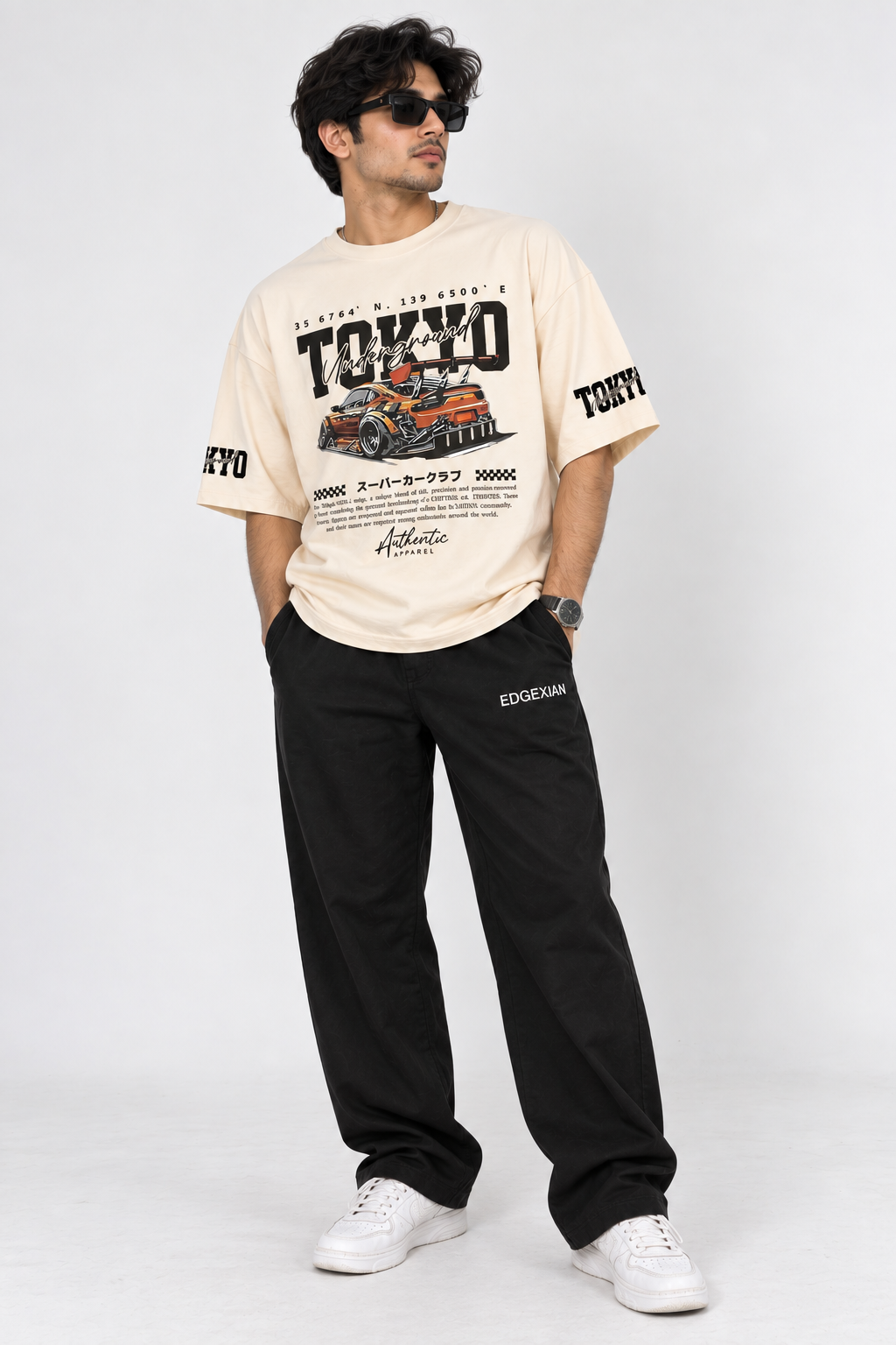 Tokyo Drift Track Set