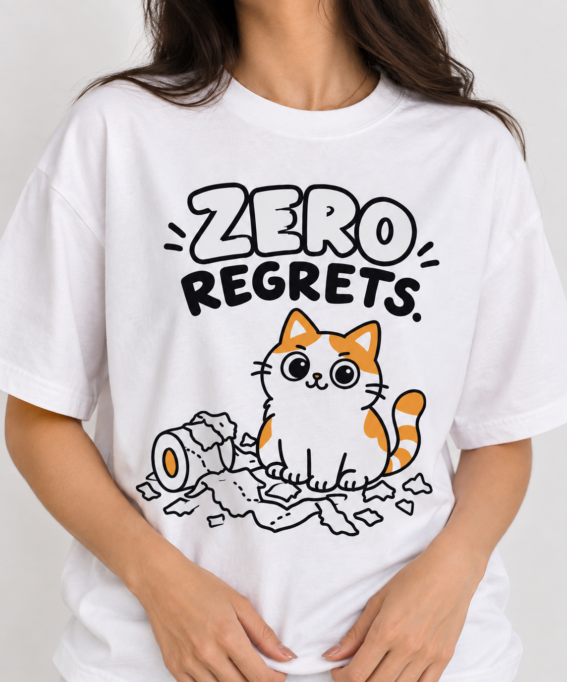 Chaos Kitty Tee