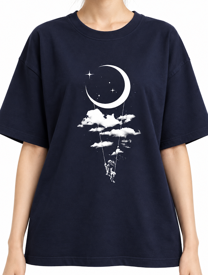 Moon Drift Tee