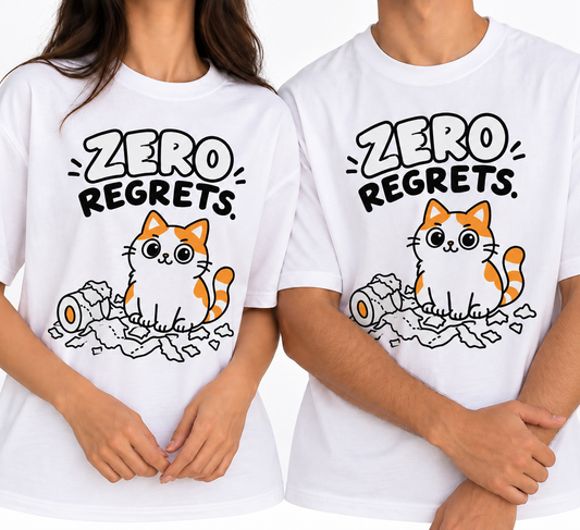 Chaos Kitty Tee