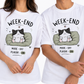 Cozy Mode Tee
