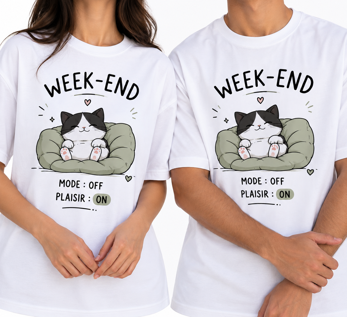 Cozy Mode Tee