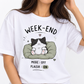 Cozy Mode Tee