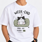 Cozy Mode Tee