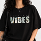 Botanical Vibe Tee