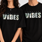 Botanical Vibe Tee