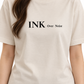 Ink Over Noise Tee