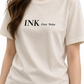 Ink Over Noise Tee