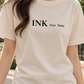 Ink Over Noise Tee