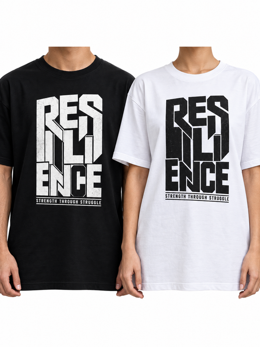 The Resilience Mode Tee