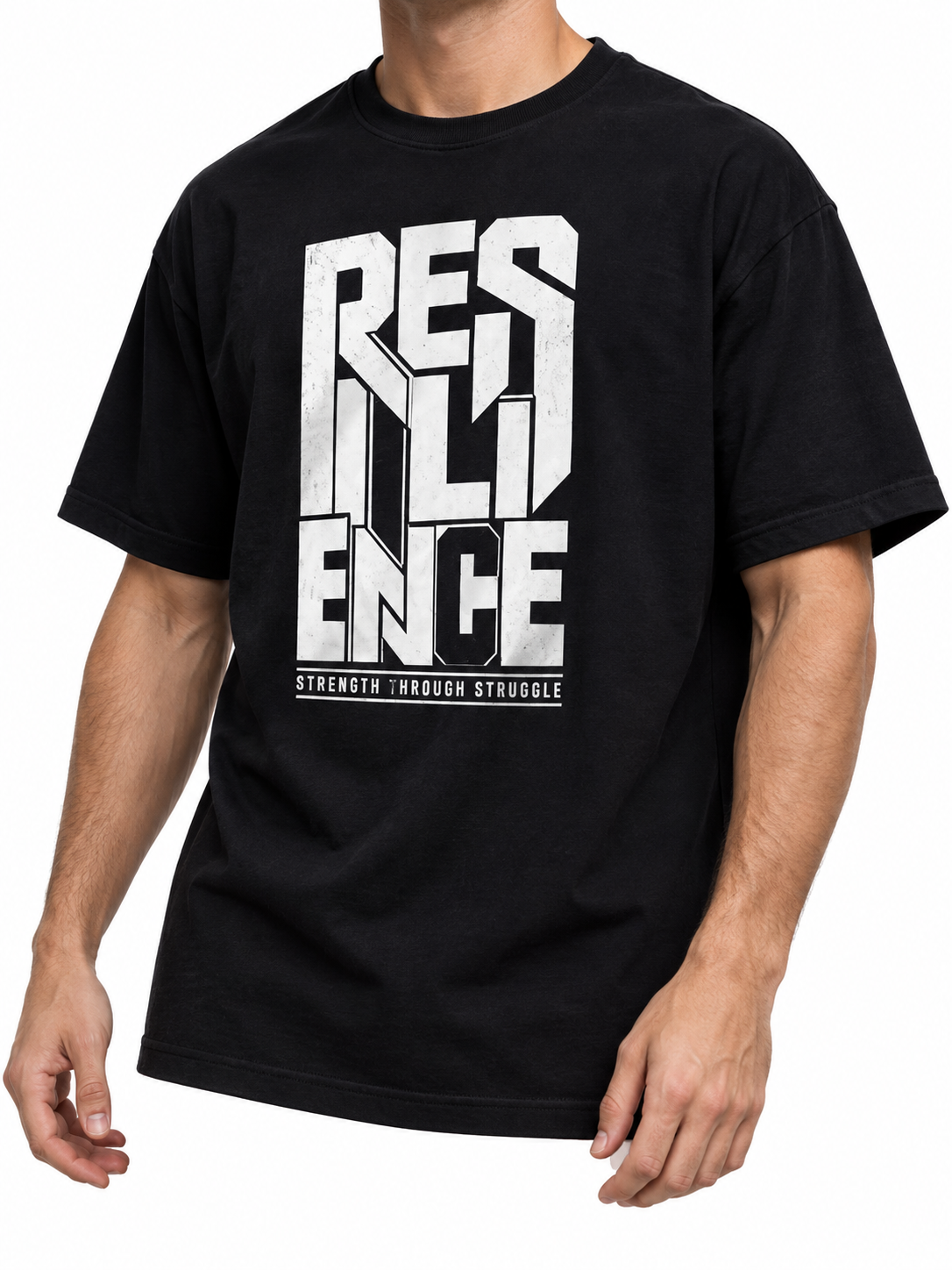 The Resilience Mode Tee