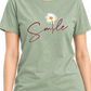 Sage Bloom Tee
