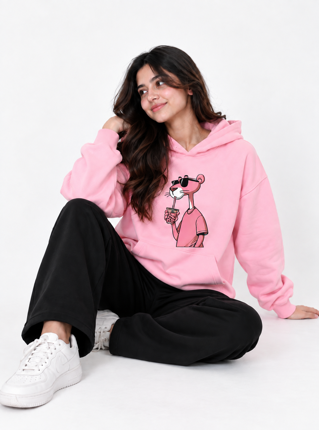 Panther Chill Hoodie.