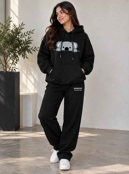 Koala Peek Hoodie 🐨