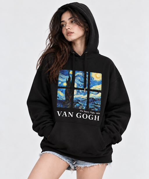 Starry Vision Sweatshirt