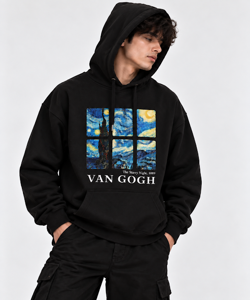 Starry Vision Sweatshirt