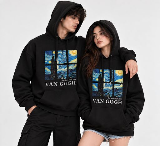 Starry Vision Sweatshirt
