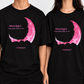 Pink Moon Tee