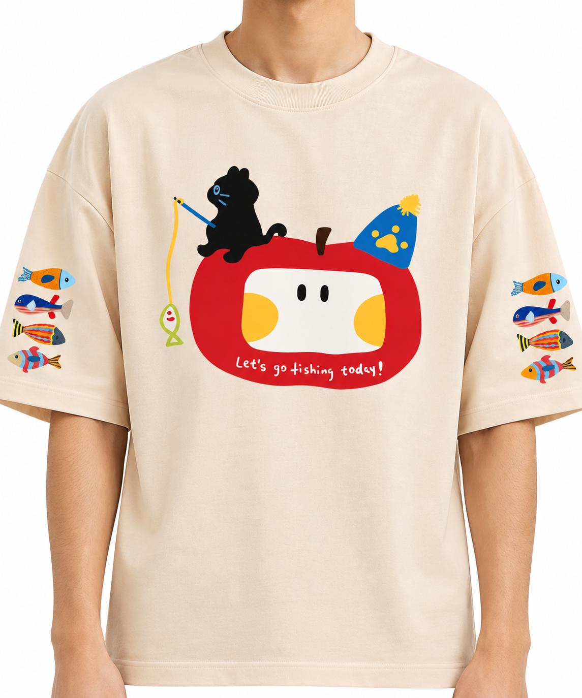 Catch & Chill Tee