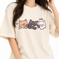 Hello Kitties Tee