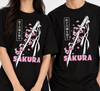 Sakura Blade Tee
